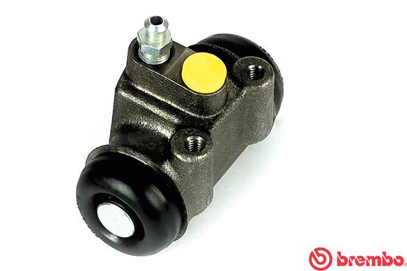 rato stabdžių cilindras - A 12 284 BREMBO