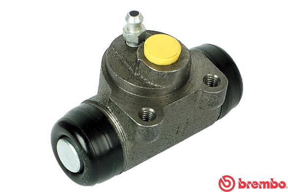 Wheel Brake Cylinder - A 12 288 BREMBO