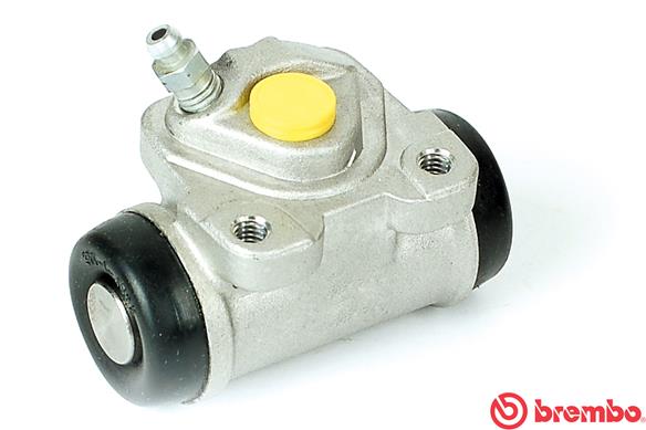 Cilindretto freno - A 12 302 BREMBO