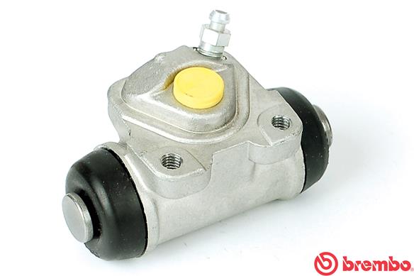 rato stabdžių cilindras - A 12 303 BREMBO