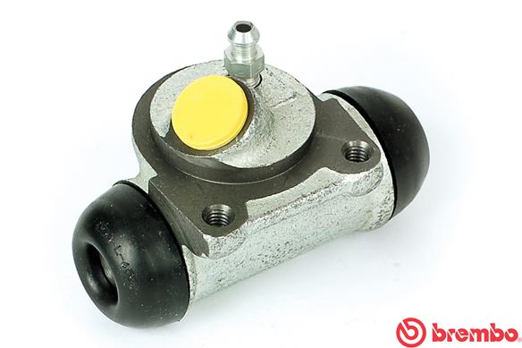 Wheel Brake Cylinder - A 12 313 BREMBO