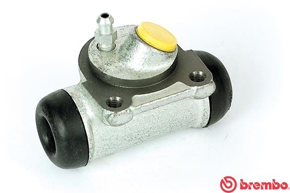 Wheel Brake Cylinder - A 12 314 BREMBO