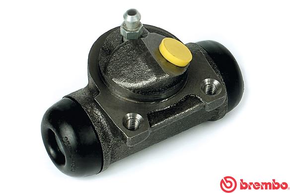 Cilindretto freno - A 12 316 BREMBO