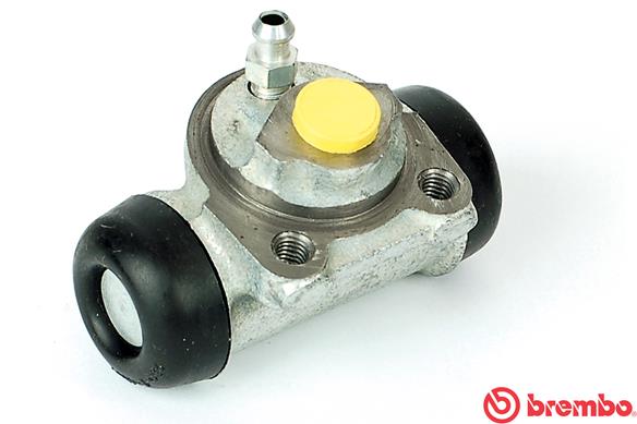 Cilindretto freno - A 12 317 BREMBO