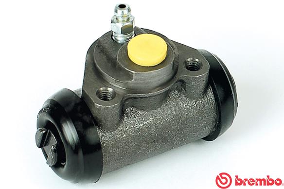 rato stabdžių cilindras - A 12 319 BREMBO