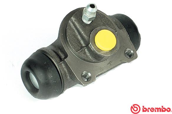 Cilindretto freno - A 12 321 BREMBO