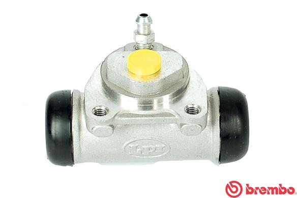 Cilindretto freno - A 12 329 BREMBO