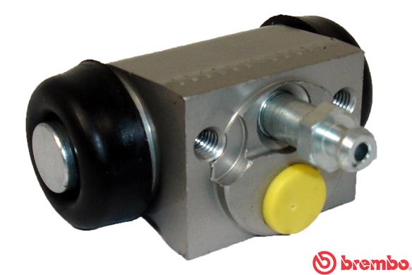 Cilindretto freno - A 12 335 BREMBO