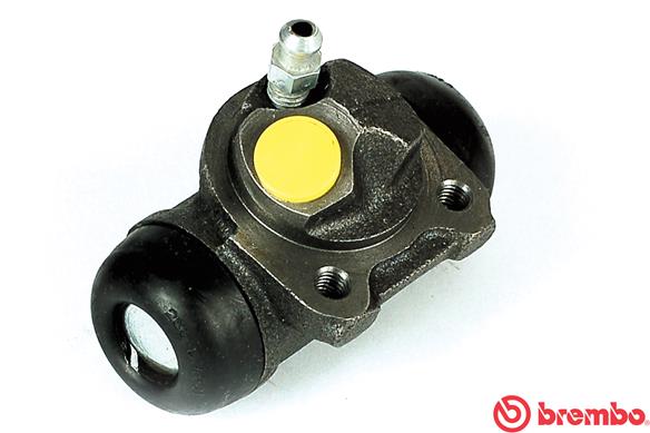 Колесный тормозной цилиндр - A 12 337 BREMBO