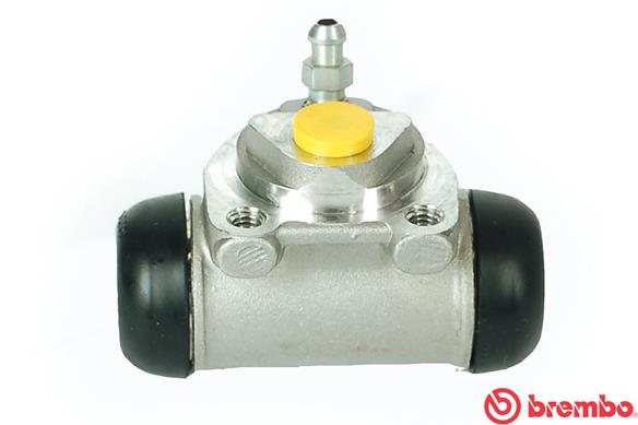 Cilindretto freno - A 12 341 BREMBO