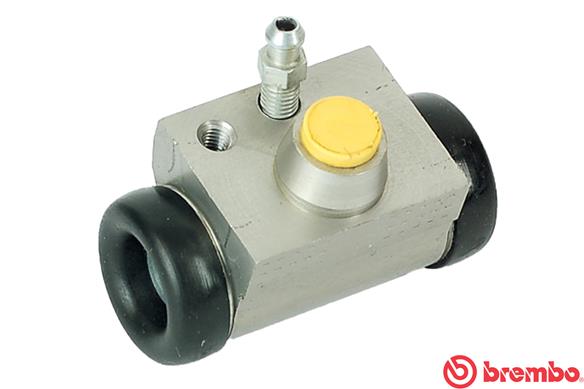 Cilindretto freno - A 12 344 BREMBO