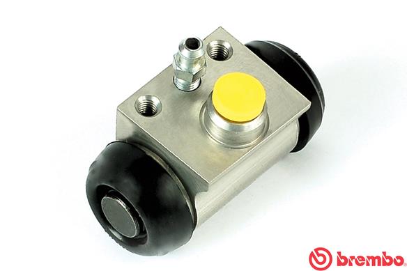 Wheel Brake Cylinder - A 12 347 BREMBO