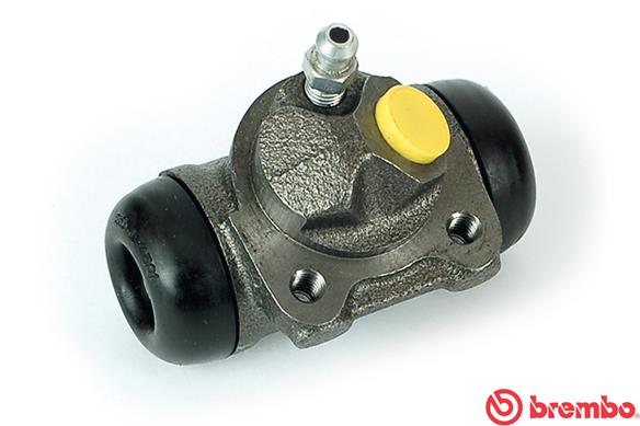 Cilindretto freno - A 12 348 BREMBO