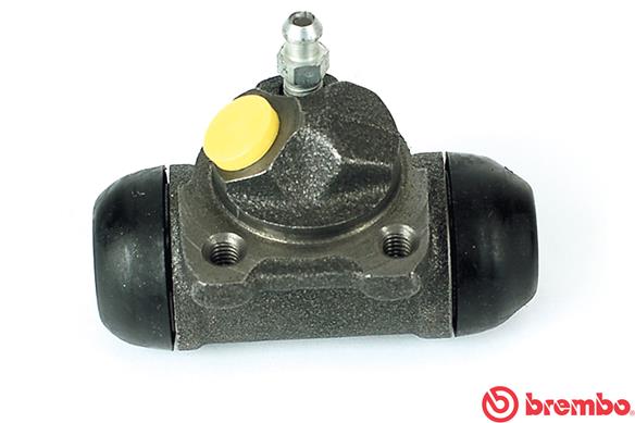 Wheel Brake Cylinder - A 12 349 BREMBO