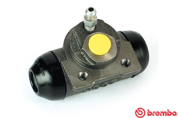Wheel Brake Cylinder - A 12 350 BREMBO