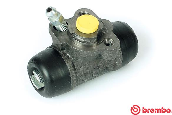 Колесный тормозной цилиндр - A 12 351 BREMBO