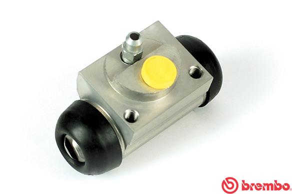 Cilindretto freno - A 12 356 BREMBO