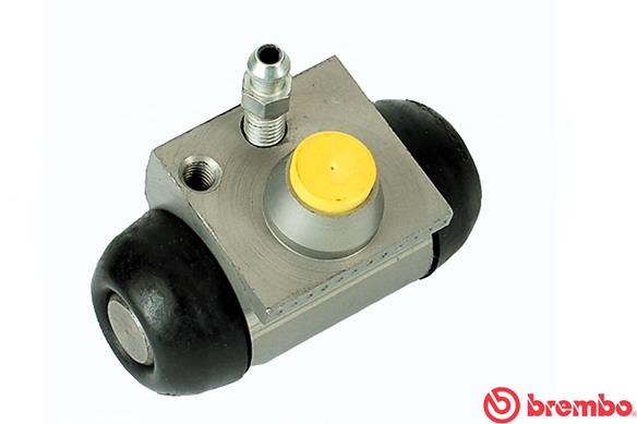 Cilindretto freno - A 12 361 BREMBO