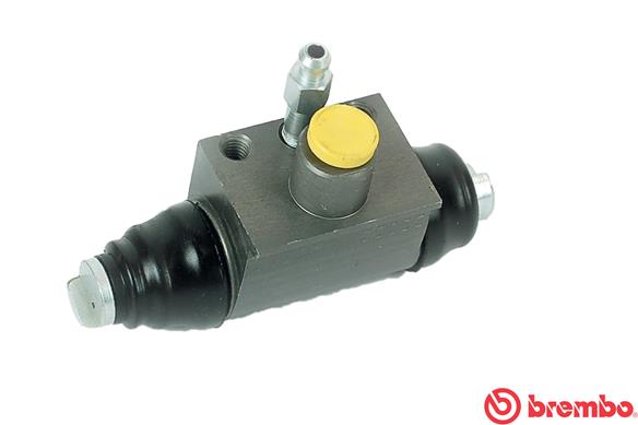 Cilindretto freno - A 12 366 BREMBO