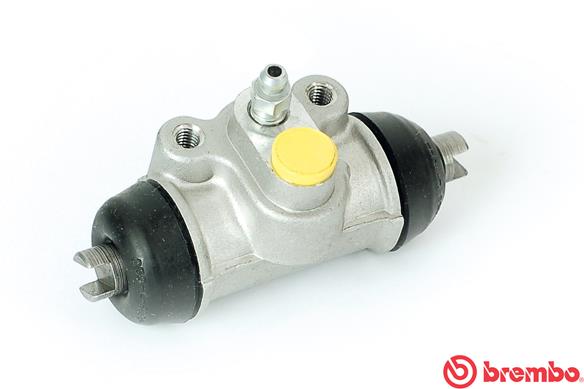 Cilindretto freno - A 12 373 BREMBO
