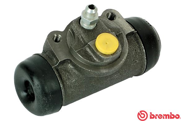 Колесный тормозной цилиндр - A 12 377 BREMBO