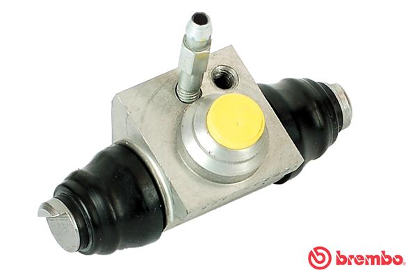 rato stabdžių cilindras - A 12 379 BREMBO