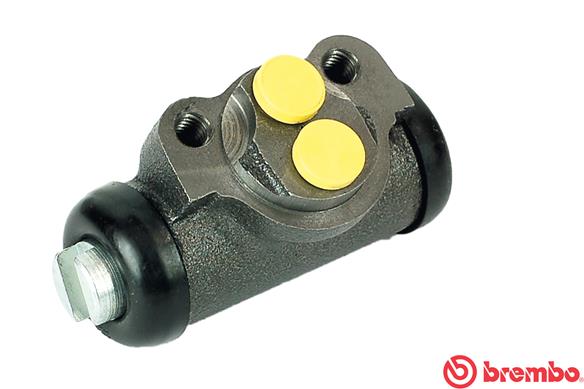 Wheel Brake Cylinder - A 12 380 BREMBO