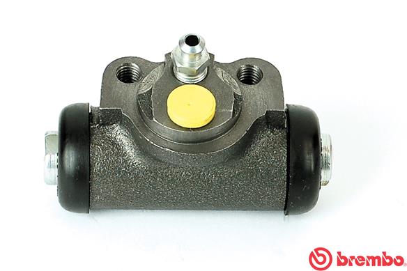 Колесный тормозной цилиндр - A 12 381 BREMBO