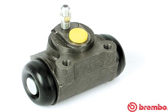 Cilindretto freno - A 12 385 BREMBO