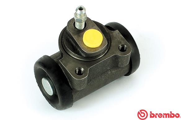 Колесный тормозной цилиндр - A 12 391 BREMBO