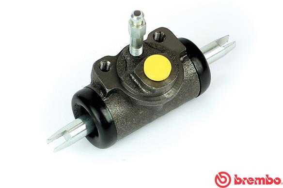 Wheel Brake Cylinder - A 12 393 BREMBO