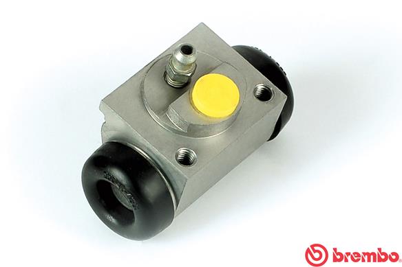 rato stabdžių cilindras - A 12 396 BREMBO