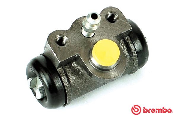 Wheel Brake Cylinder - A 12 397 BREMBO