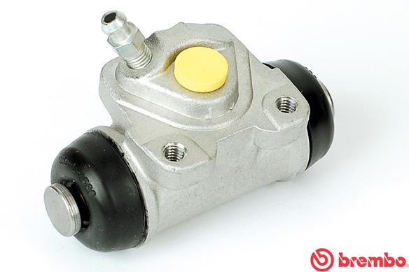 Колесный тормозной цилиндр - A 12 401 BREMBO