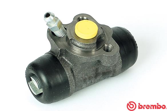 rato stabdžių cilindras - A 12 417 BREMBO