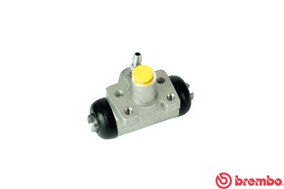 Wheel Brake Cylinder - A 12 436 BREMBO