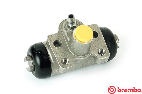 Wheel Brake Cylinder - A 12 437 BREMBO
