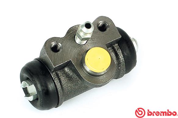 Cilindretto freno - A 12 447 BREMBO
