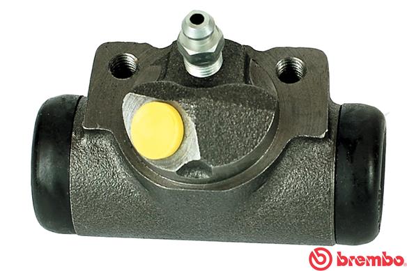Cilindretto freno - A 12 455 BREMBO