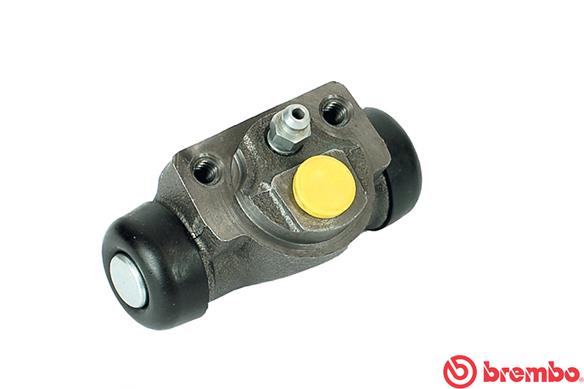 Колесный тормозной цилиндр - A 12 462 BREMBO