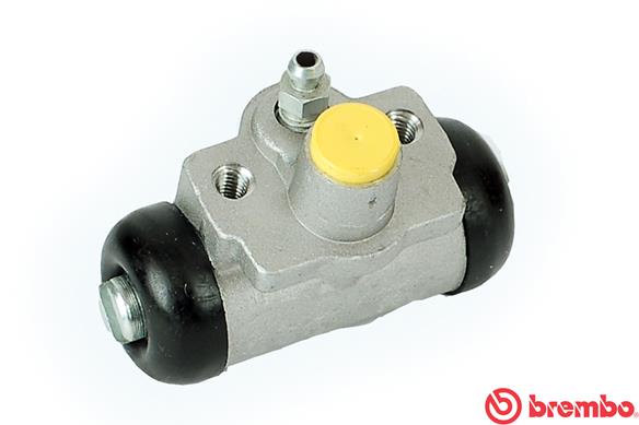 Cilindretto freno - A 12 464 BREMBO