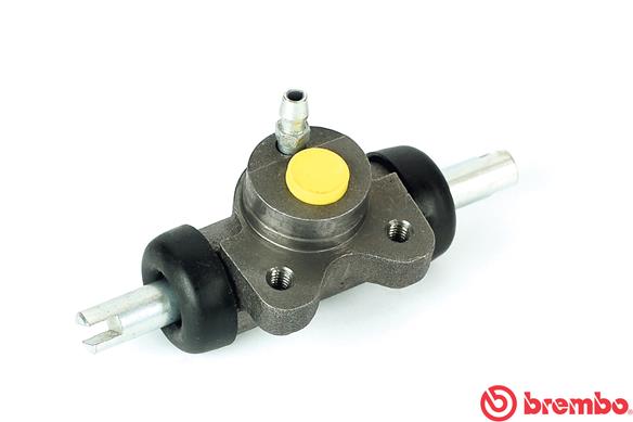 Cilindretto freno - A 12 508 BREMBO