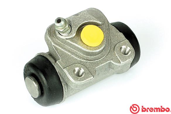 Wheel Brake Cylinder - A 12 510 BREMBO