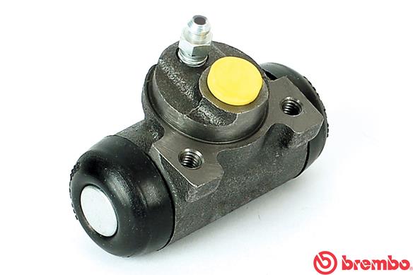 rato stabdžių cilindras - A 12 513 BREMBO