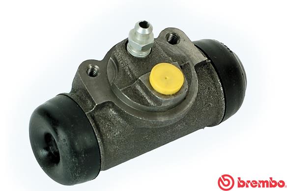 Колесный тормозной цилиндр - A 12 522 BREMBO
