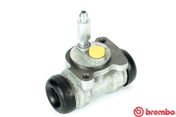 Wheel Brake Cylinder - A 12 540 BREMBO