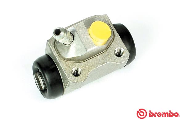 Wheel Brake Cylinder - A 12 542 BREMBO