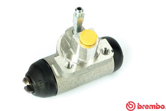 Cilindretto freno - A 12 544 BREMBO