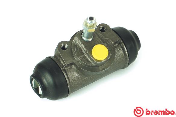 Wheel Brake Cylinder - A 12 551 BREMBO