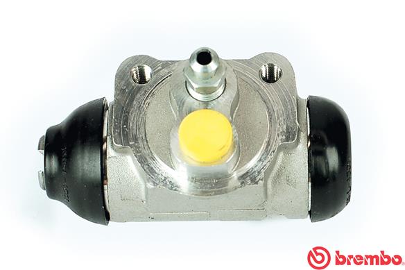 Cilindretto freno - A 12 553 BREMBO